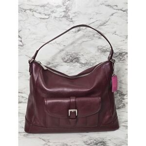 Coach Charlie Hobo Bag